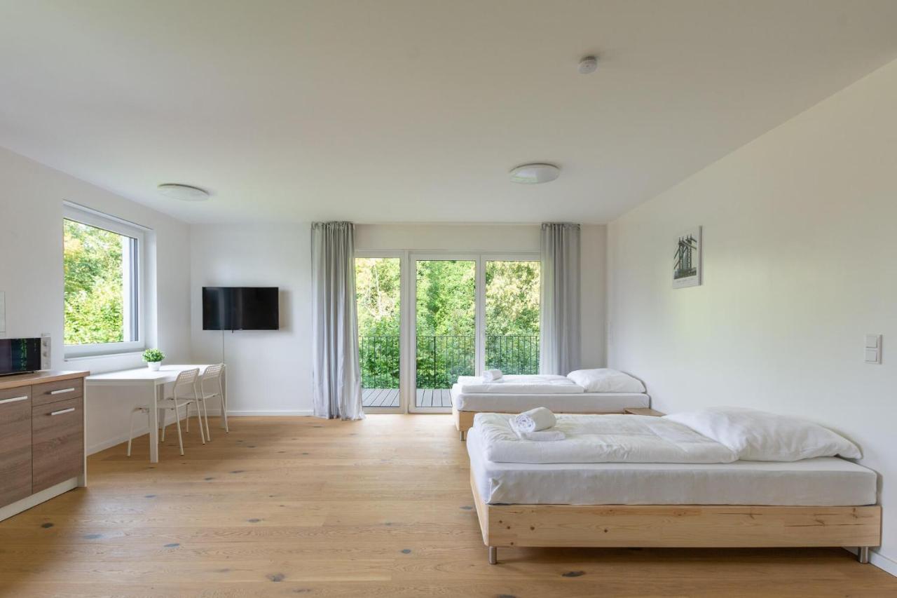 T&K Apartments - Bergisch Gladbach - 7 Comfortable Apartments - 20 Min To Fair Messe Cologne Buitenkant foto