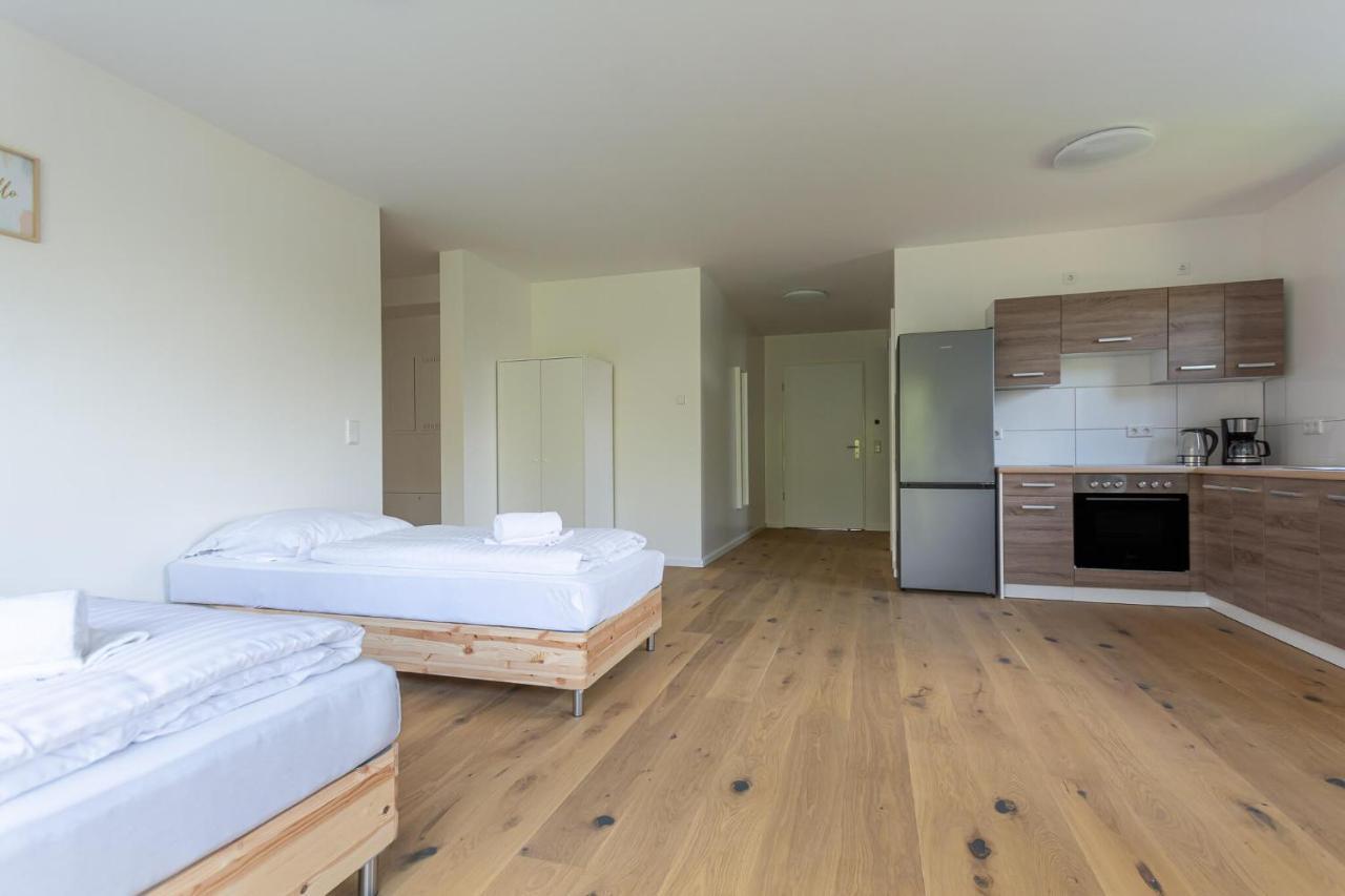 T&K Apartments - Bergisch Gladbach - 7 Comfortable Apartments - 20 Min To Fair Messe Cologne Buitenkant foto