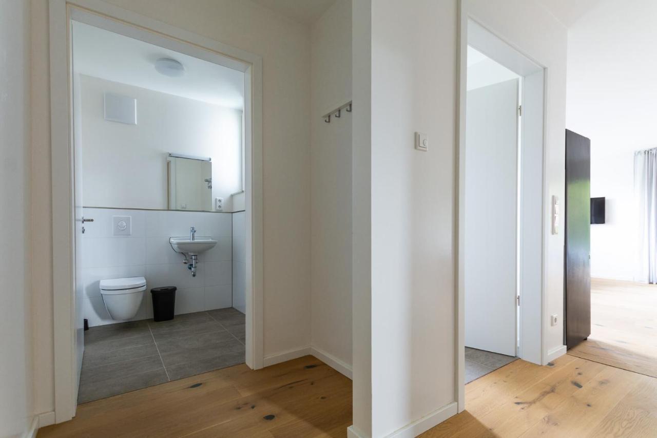 T&K Apartments - Bergisch Gladbach - 7 Comfortable Apartments - 20 Min To Fair Messe Cologne Buitenkant foto