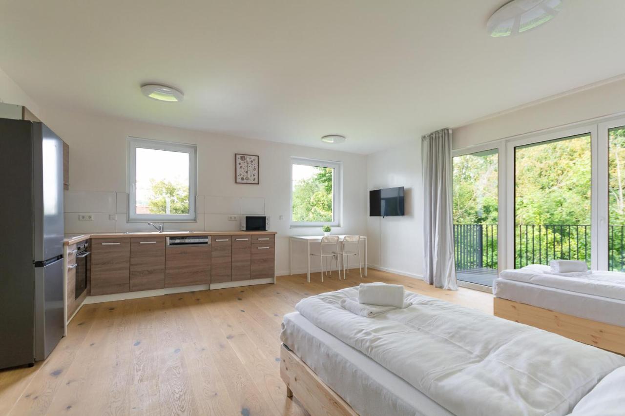 T&K Apartments - Bergisch Gladbach - 7 Comfortable Apartments - 20 Min To Fair Messe Cologne Buitenkant foto