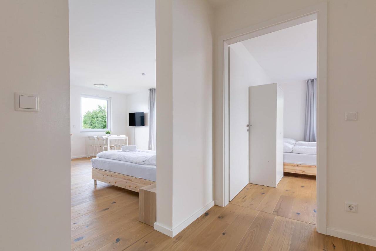 T&K Apartments - Bergisch Gladbach - 7 Comfortable Apartments - 20 Min To Fair Messe Cologne Buitenkant foto