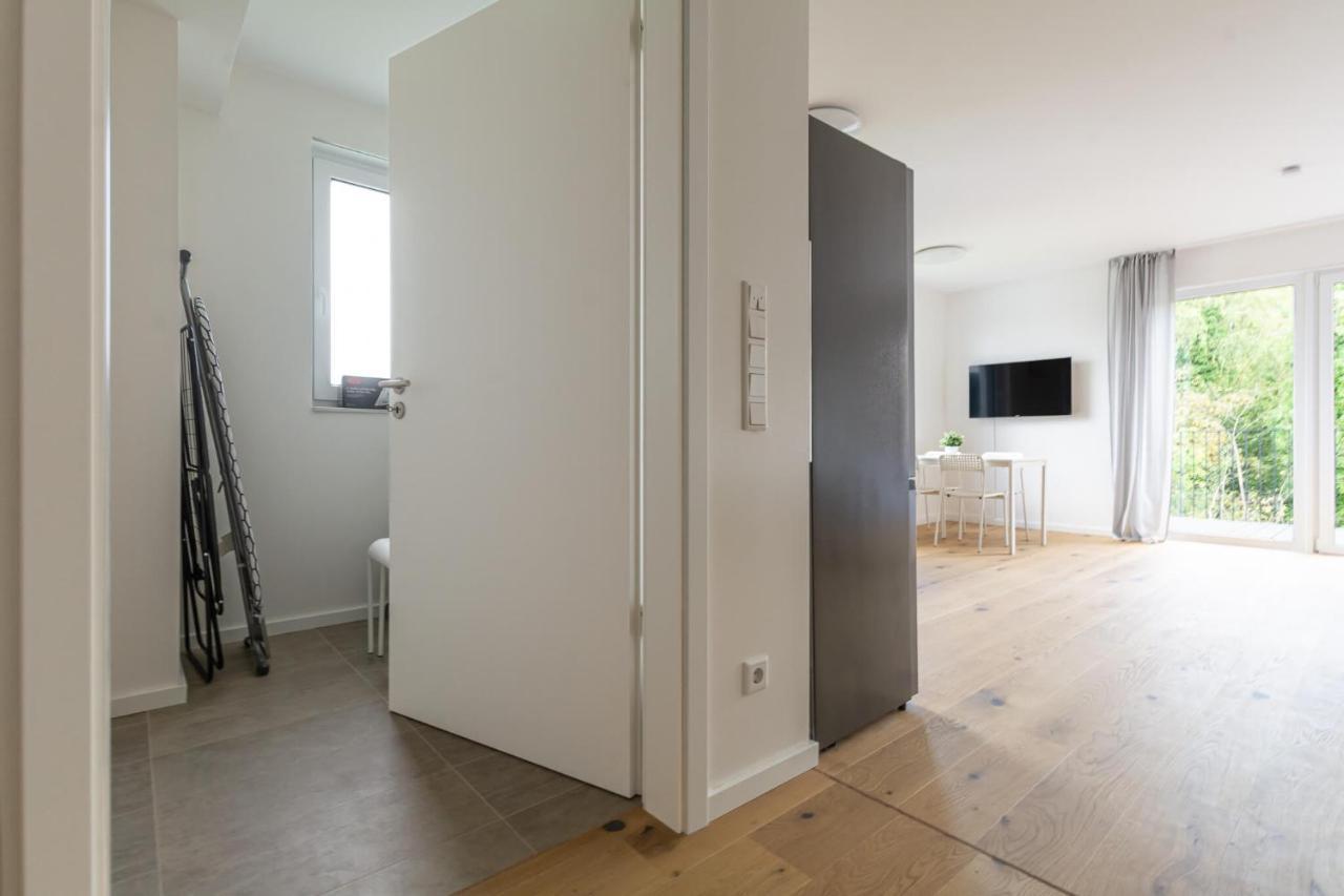 T&K Apartments - Bergisch Gladbach - 7 Comfortable Apartments - 20 Min To Fair Messe Cologne Buitenkant foto