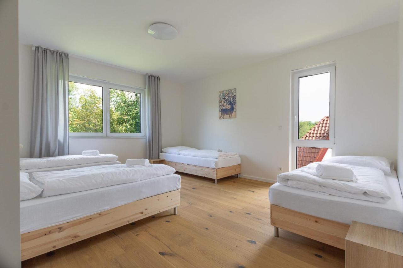 T&K Apartments - Bergisch Gladbach - 7 Comfortable Apartments - 20 Min To Fair Messe Cologne Buitenkant foto