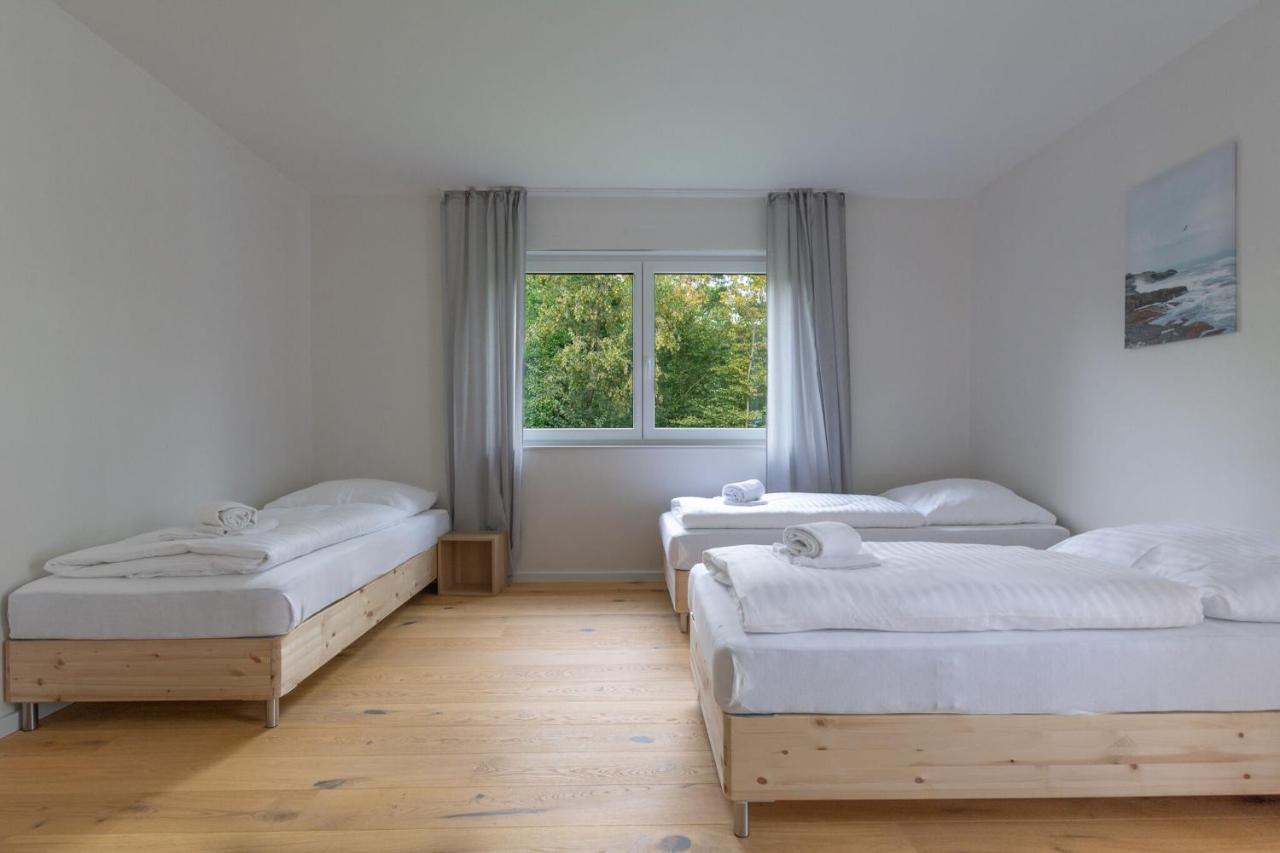 T&K Apartments - Bergisch Gladbach - 7 Comfortable Apartments - 20 Min To Fair Messe Cologne Buitenkant foto