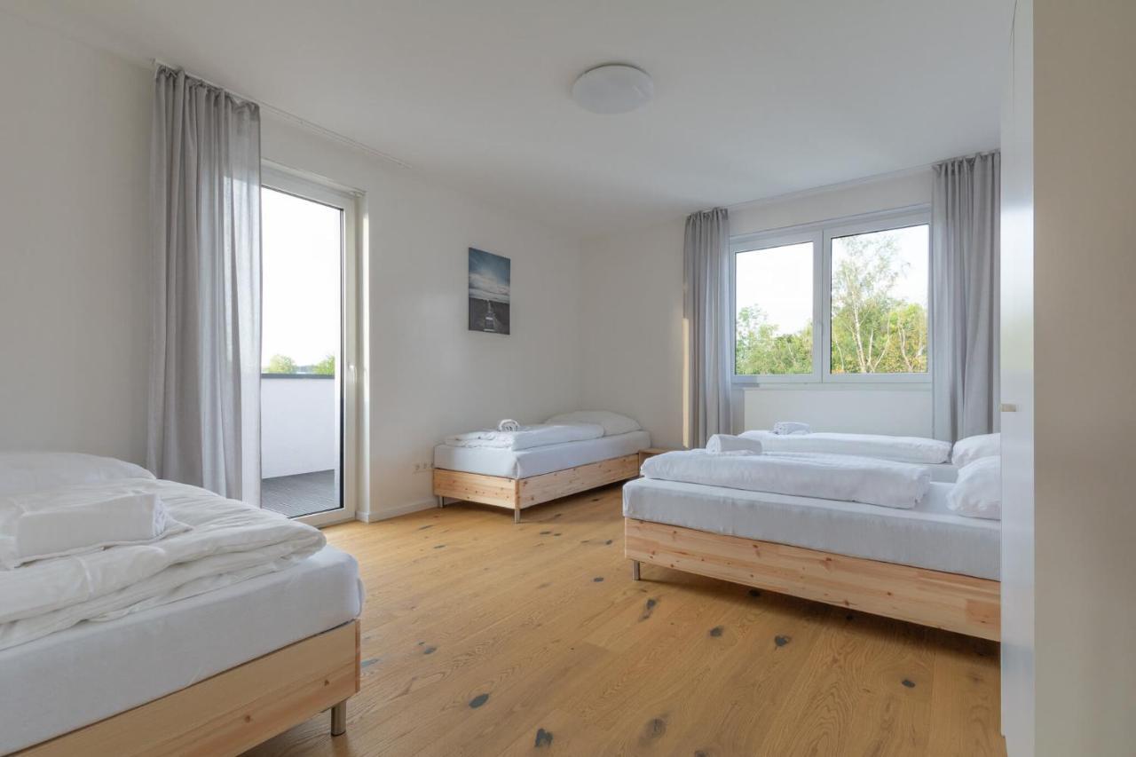 T&K Apartments - Bergisch Gladbach - 7 Comfortable Apartments - 20 Min To Fair Messe Cologne Buitenkant foto