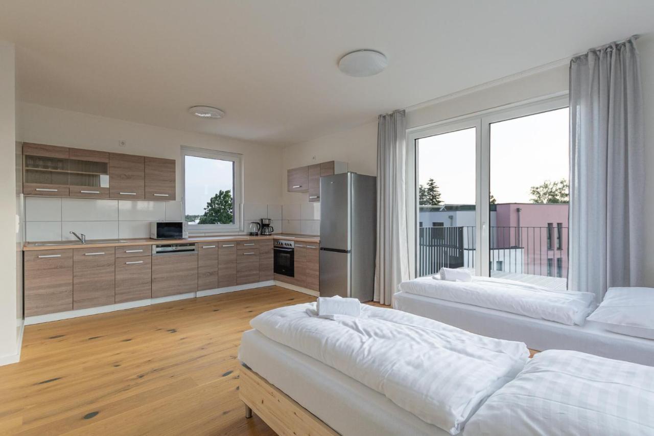 T&K Apartments - Bergisch Gladbach - 7 Comfortable Apartments - 20 Min To Fair Messe Cologne Buitenkant foto
