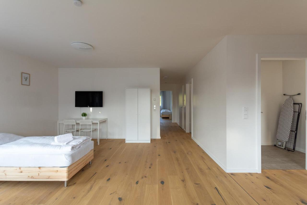 T&K Apartments - Bergisch Gladbach - 7 Comfortable Apartments - 20 Min To Fair Messe Cologne Buitenkant foto