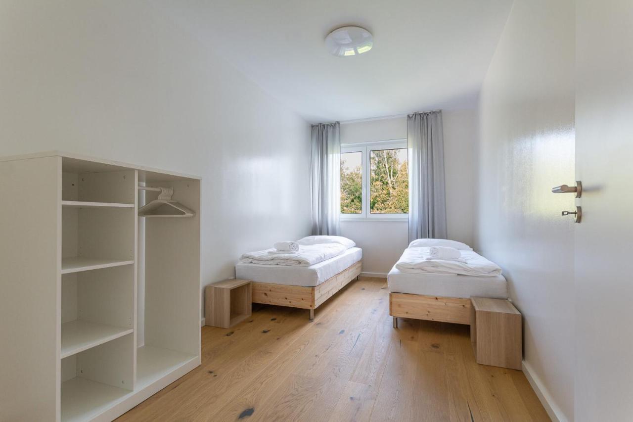T&K Apartments - Bergisch Gladbach - 7 Comfortable Apartments - 20 Min To Fair Messe Cologne Buitenkant foto