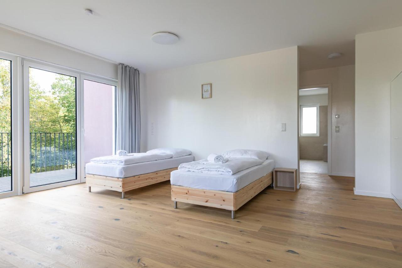 T&K Apartments - Bergisch Gladbach - 7 Comfortable Apartments - 20 Min To Fair Messe Cologne Buitenkant foto