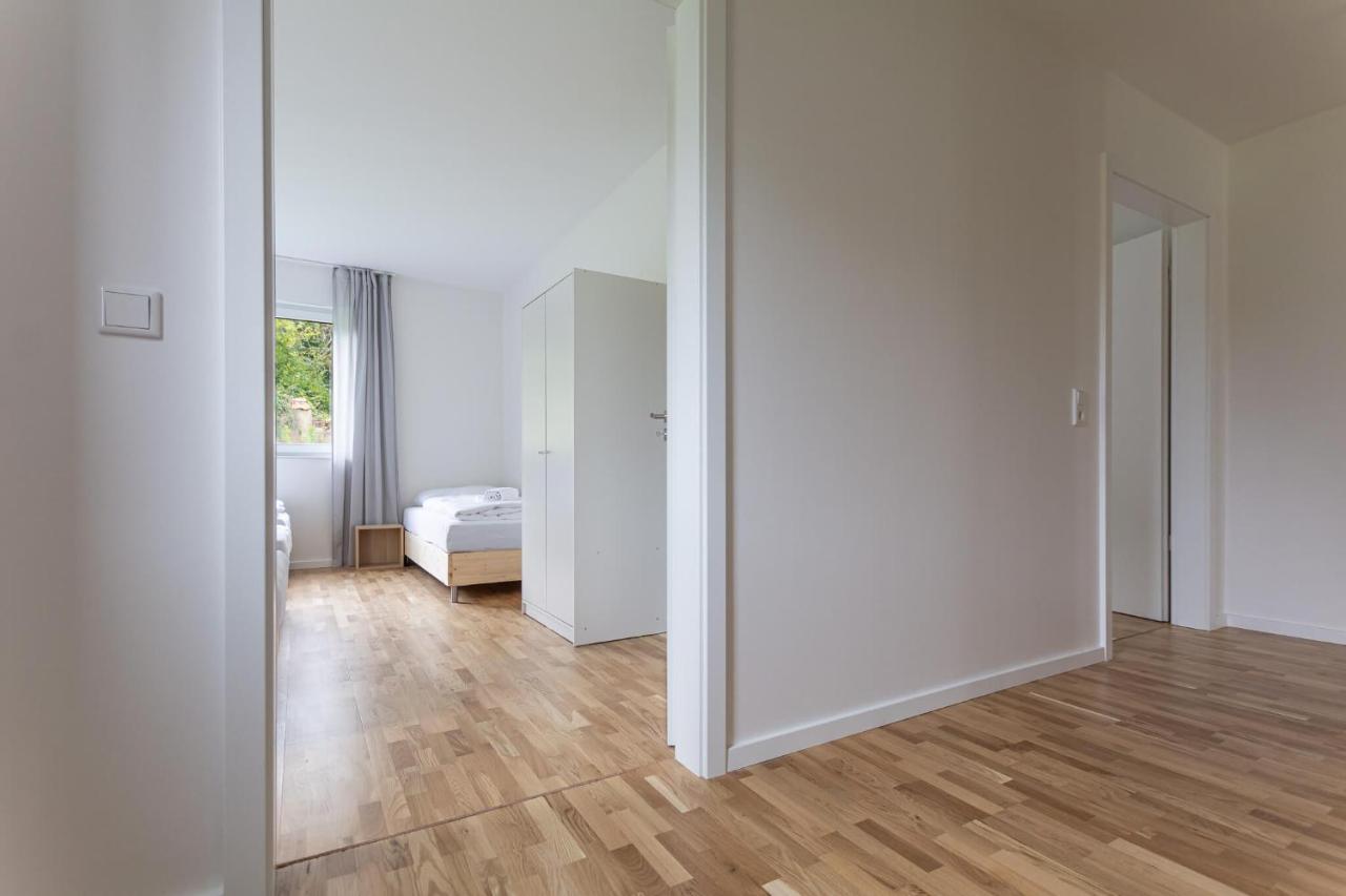 T&K Apartments - Bergisch Gladbach - 7 Comfortable Apartments - 20 Min To Fair Messe Cologne Buitenkant foto