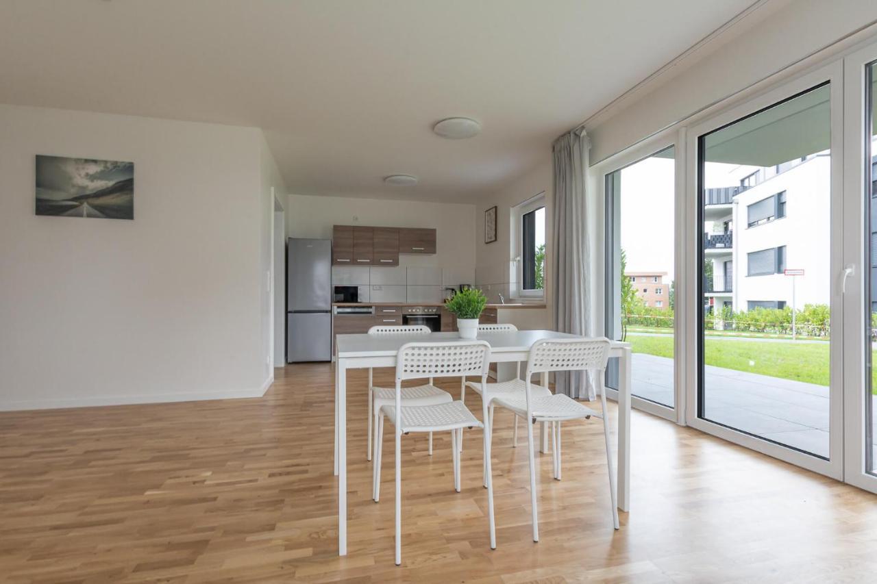 T&K Apartments - Bergisch Gladbach - 7 Comfortable Apartments - 20 Min To Fair Messe Cologne Buitenkant foto