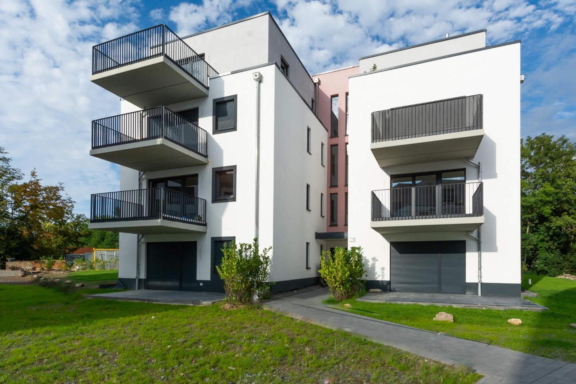 T&K Apartments - Bergisch Gladbach - 7 Comfortable Apartments - 20 Min To Fair Messe Cologne Buitenkant foto