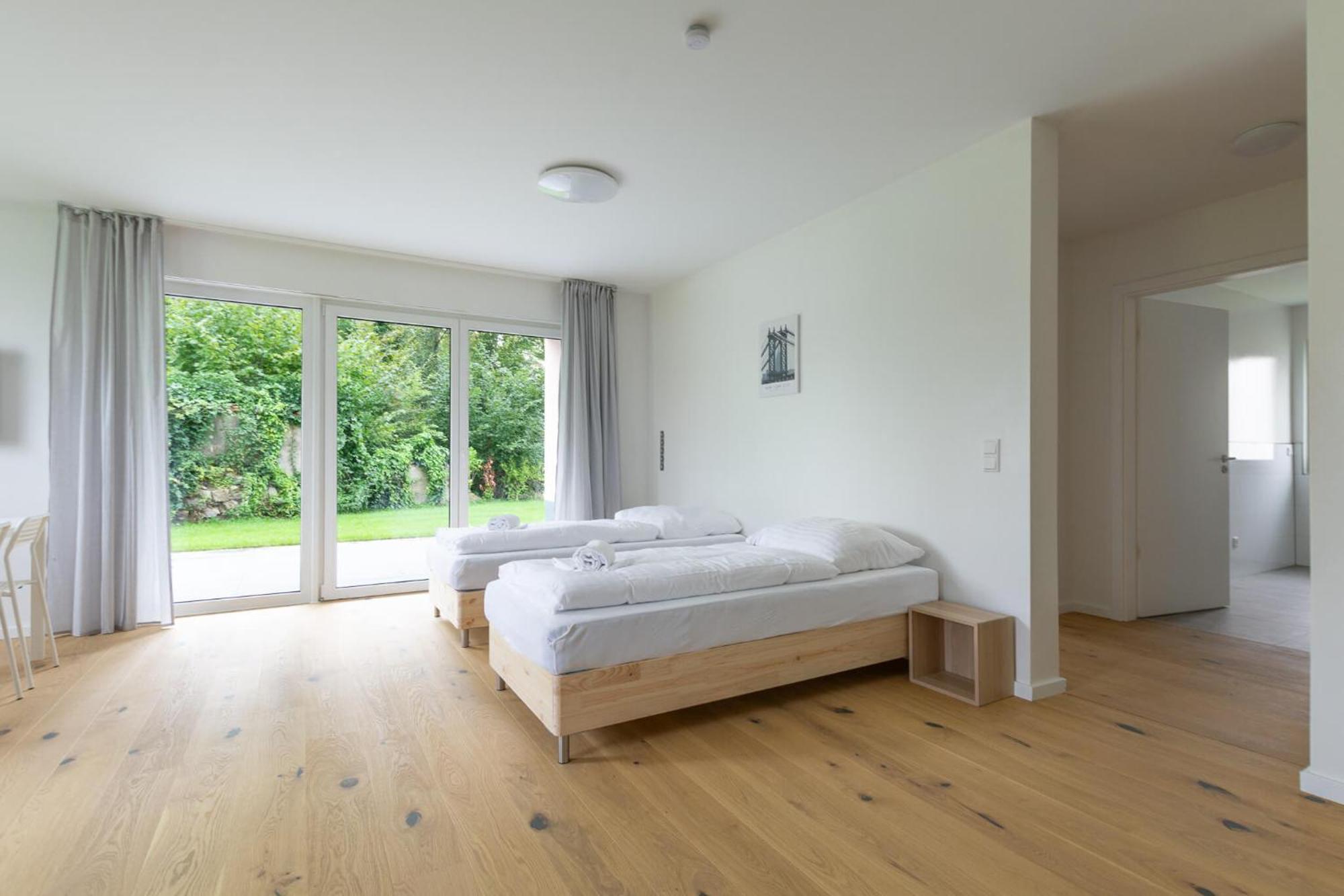 T&K Apartments - Bergisch Gladbach - 7 Comfortable Apartments - 20 Min To Fair Messe Cologne Buitenkant foto