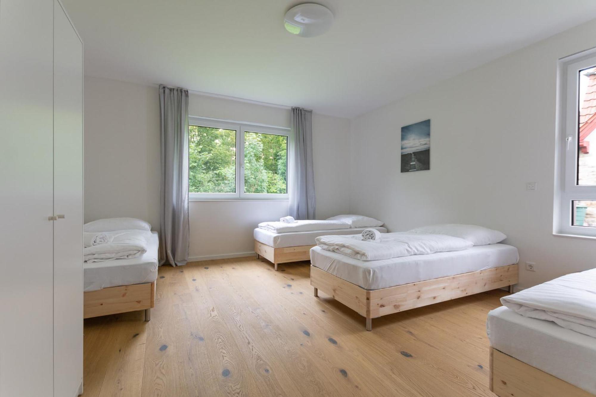 T&K Apartments - Bergisch Gladbach - 7 Comfortable Apartments - 20 Min To Fair Messe Cologne Buitenkant foto