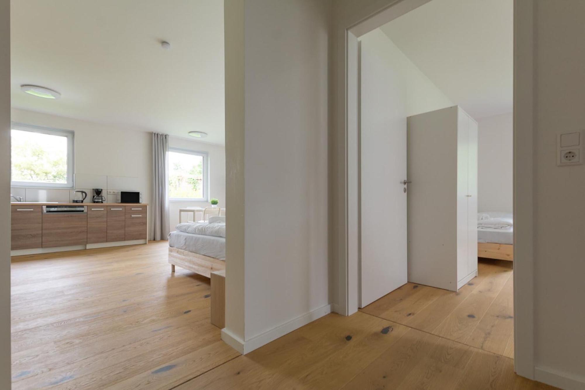 T&K Apartments - Bergisch Gladbach - 7 Comfortable Apartments - 20 Min To Fair Messe Cologne Buitenkant foto