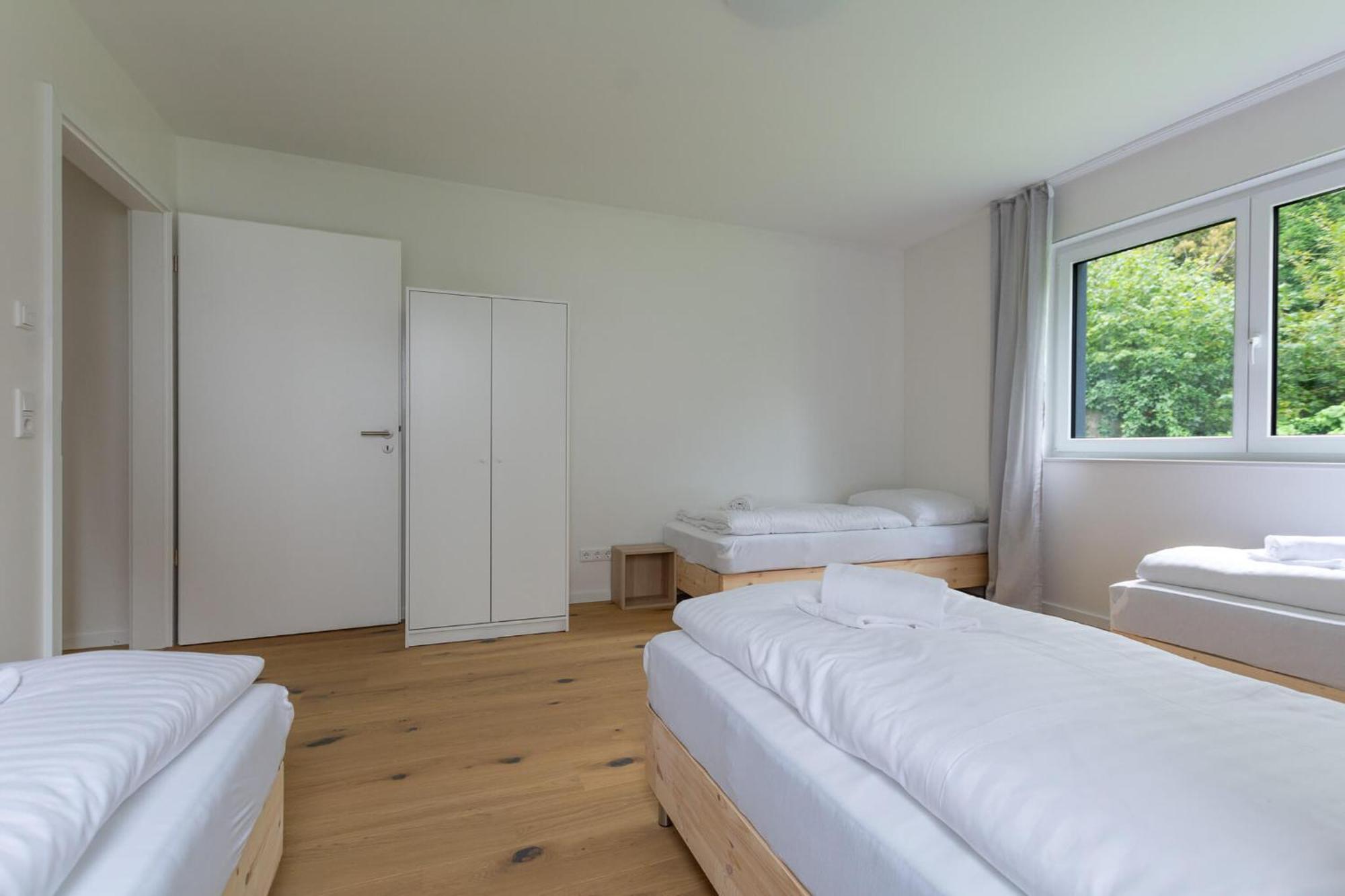 T&K Apartments - Bergisch Gladbach - 7 Comfortable Apartments - 20 Min To Fair Messe Cologne Buitenkant foto