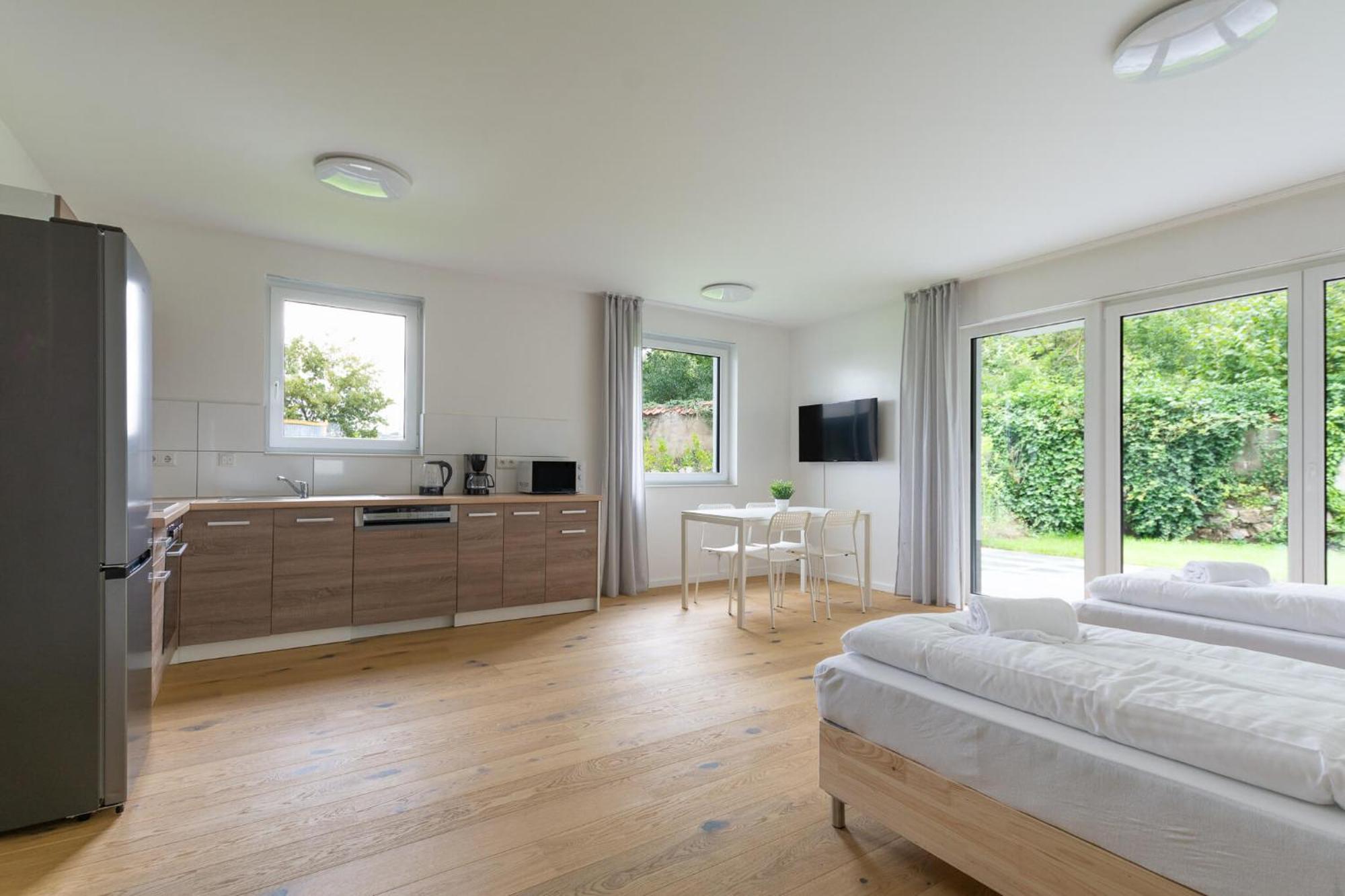 T&K Apartments - Bergisch Gladbach - 7 Comfortable Apartments - 20 Min To Fair Messe Cologne Buitenkant foto