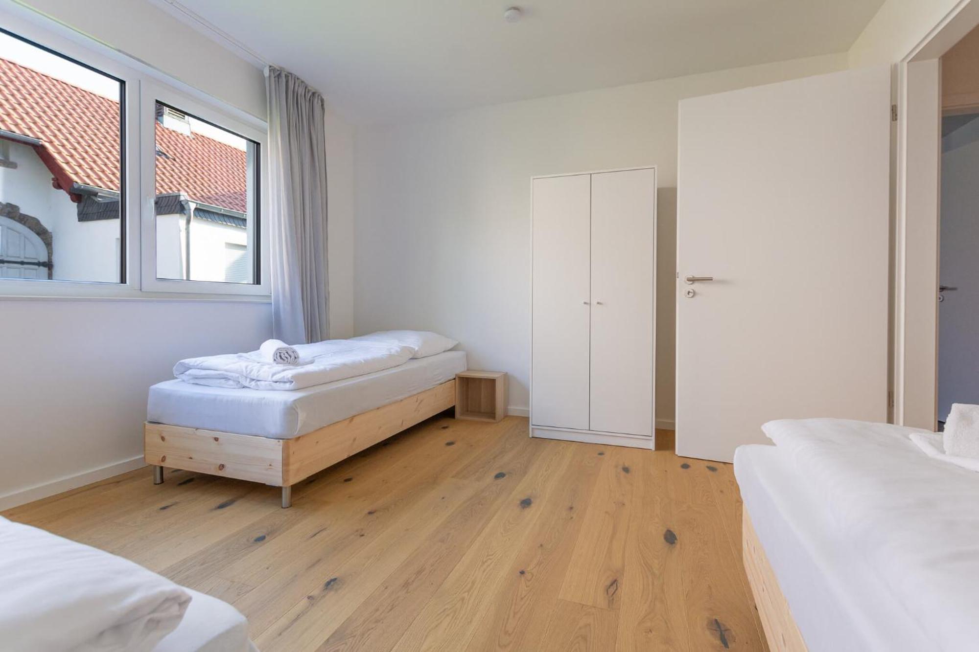 T&K Apartments - Bergisch Gladbach - 7 Comfortable Apartments - 20 Min To Fair Messe Cologne Buitenkant foto
