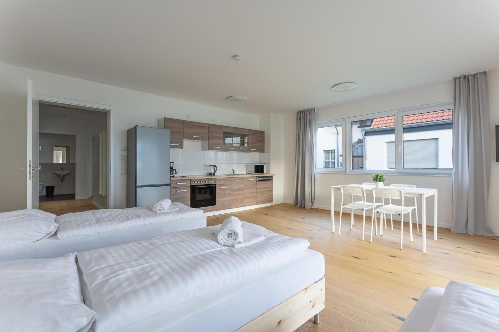 T&K Apartments - Bergisch Gladbach - 7 Comfortable Apartments - 20 Min To Fair Messe Cologne Buitenkant foto