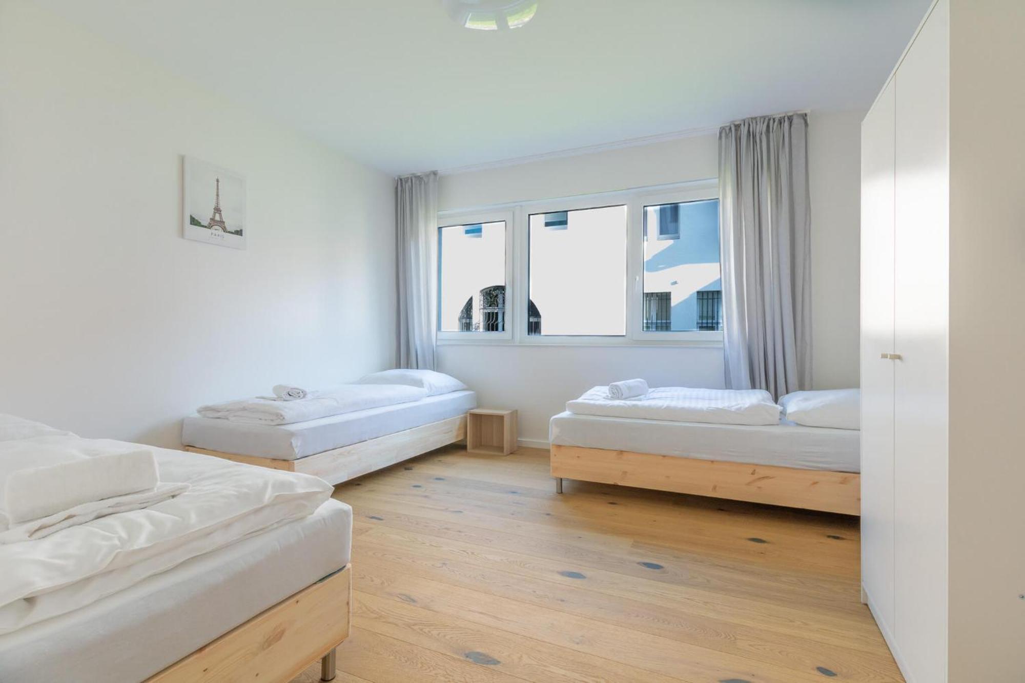 T&K Apartments - Bergisch Gladbach - 7 Comfortable Apartments - 20 Min To Fair Messe Cologne Buitenkant foto