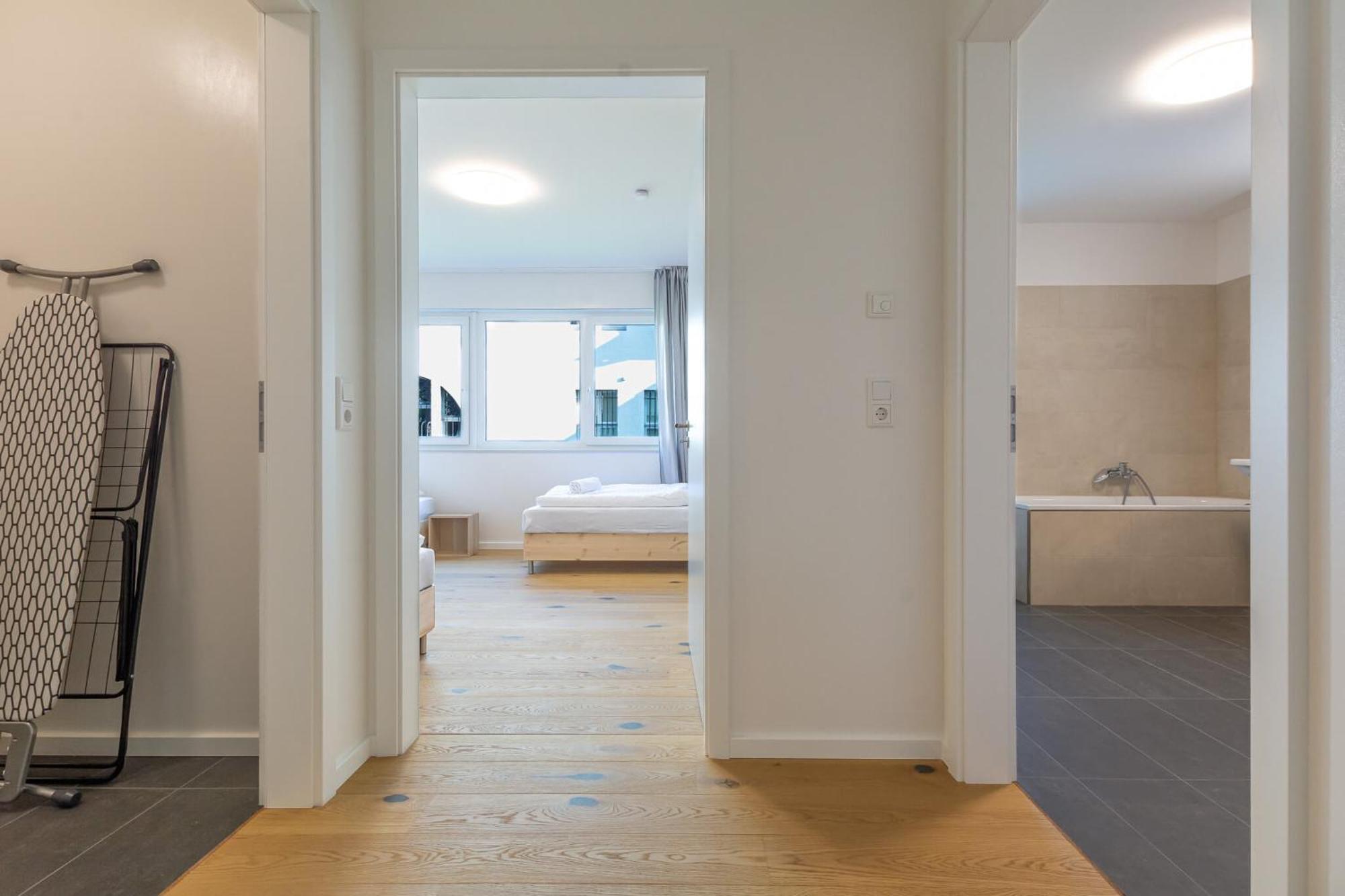 T&K Apartments - Bergisch Gladbach - 7 Comfortable Apartments - 20 Min To Fair Messe Cologne Buitenkant foto