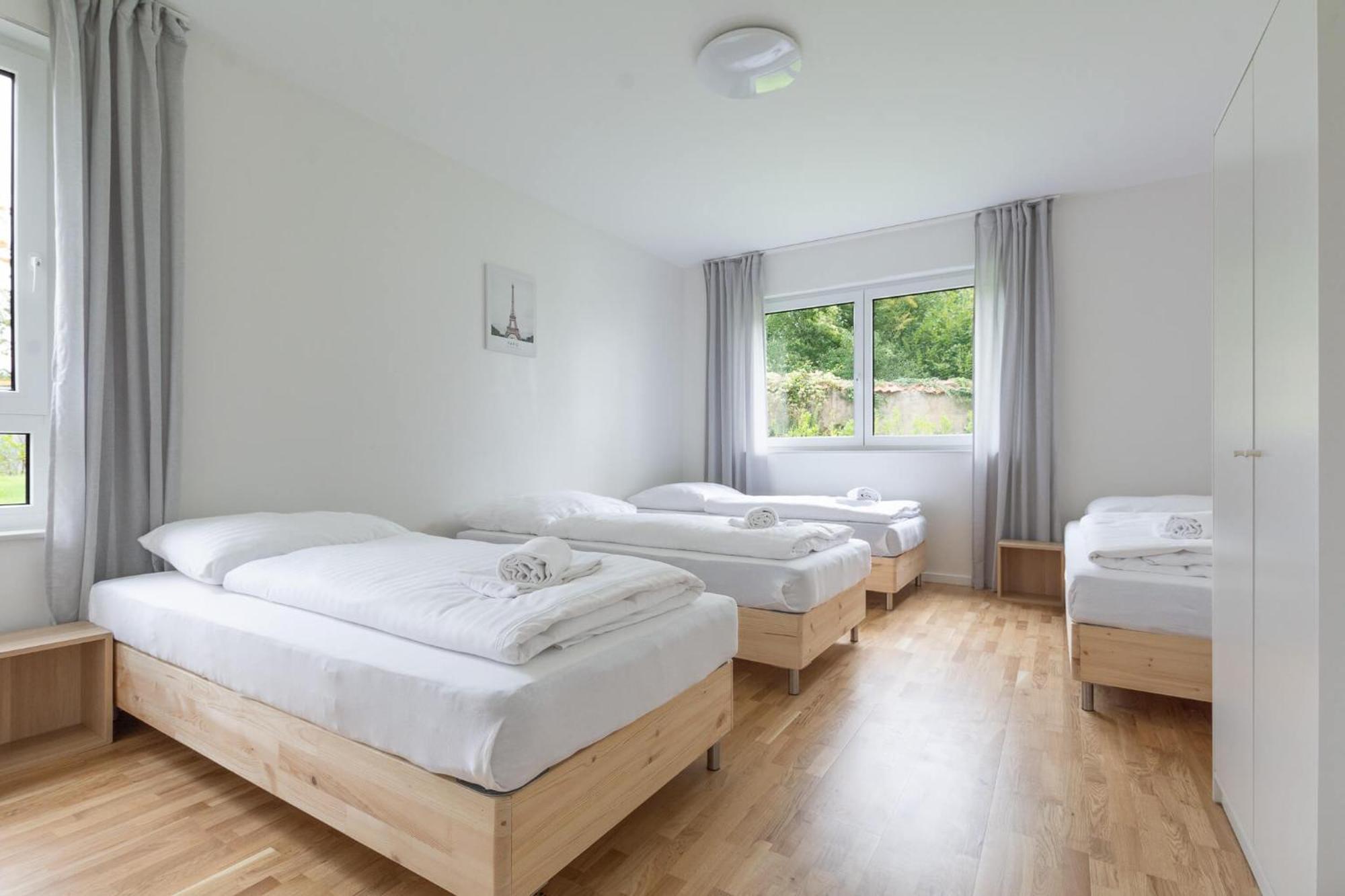 T&K Apartments - Bergisch Gladbach - 7 Comfortable Apartments - 20 Min To Fair Messe Cologne Buitenkant foto